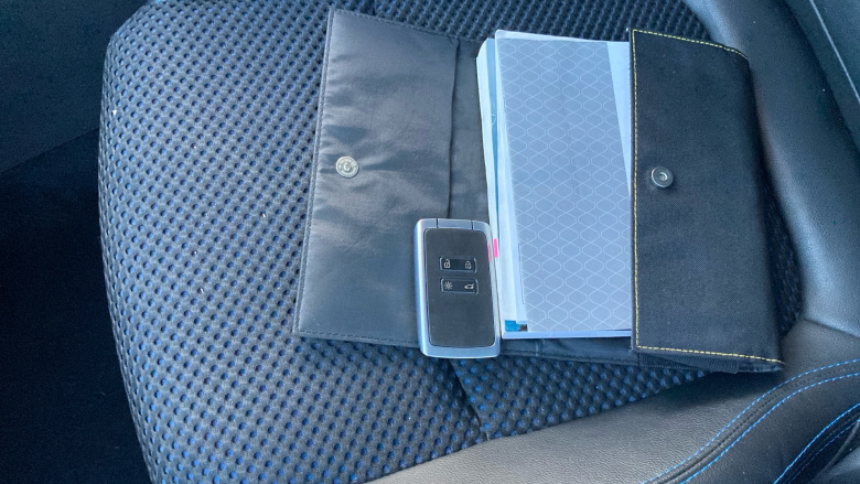 Renault Kadjar 1.3 TCE S Edition 5dr Petrol Hatchback